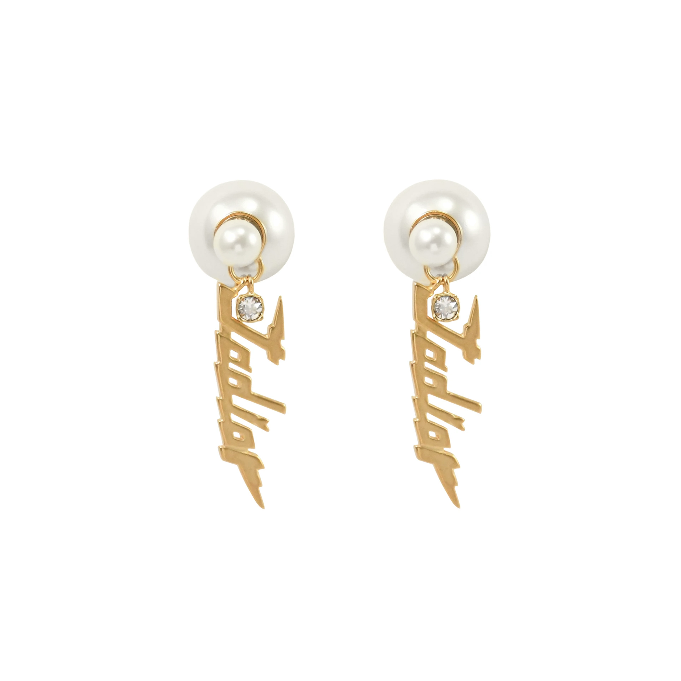 D*or tribales j''aD*or stud earrings e1576trirs_d301